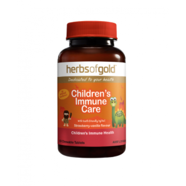 HOG Children's Immune Care 60tabs